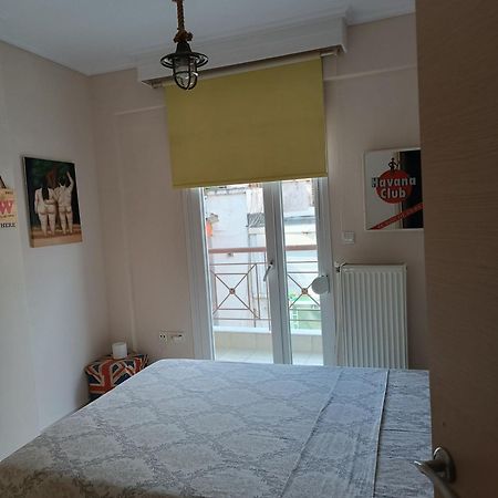 Appartamento 3 Min From Central Station Free Parking Salonicco Esterno foto