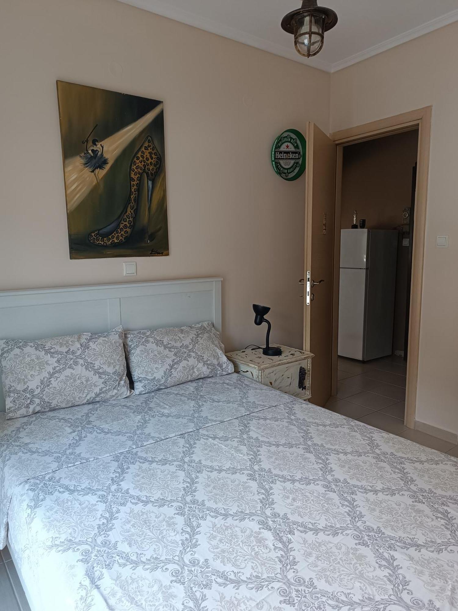 Appartamento 3 Min From Central Station Free Parking Salonicco Esterno foto